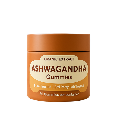 ORANIC EXTRACT®Ashwagandha Gummies